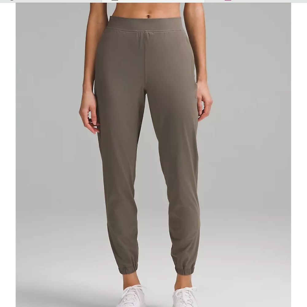 Adapted State High-Rise Jogger Full Length